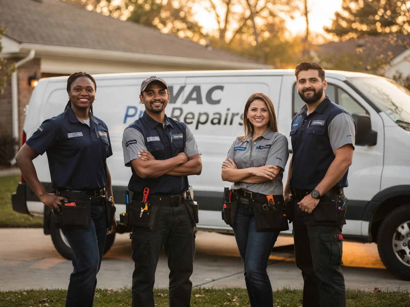 Heat Pump Repair company in Grantsburg, WI